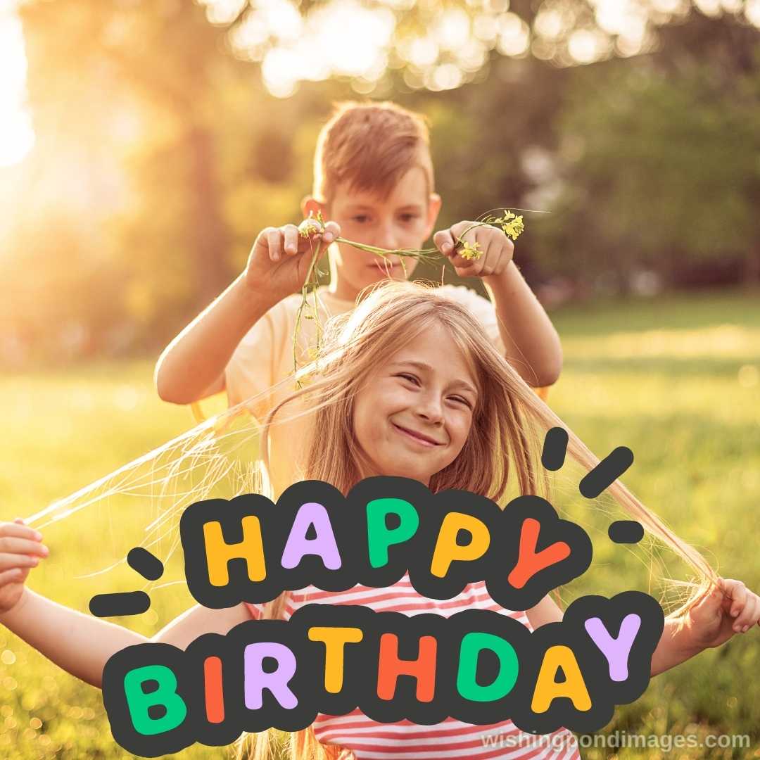 11 Birthday Images for Brother